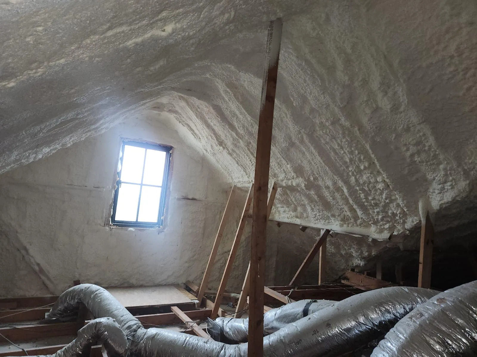 H & R Spray Foam Insulation LLC