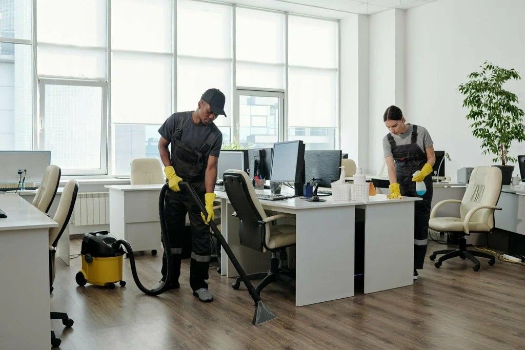 American Janitorial Services