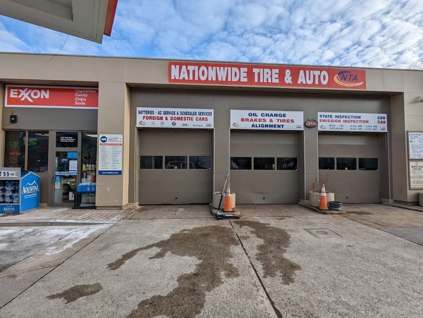 Gallows Rd Automotive