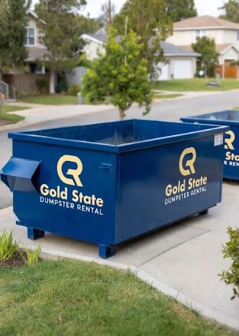 Gold State Dumpster Rental