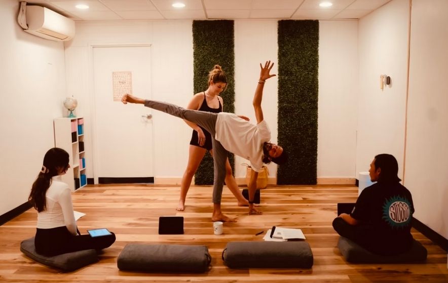Tranquil Tree Yoga