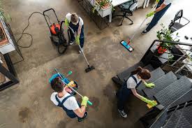 Pure Mint Commercial Cleaning