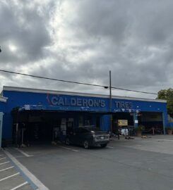 Calderon's Tires
