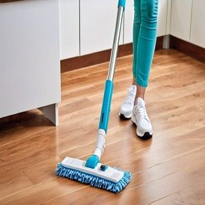 Pleased To Clean You
