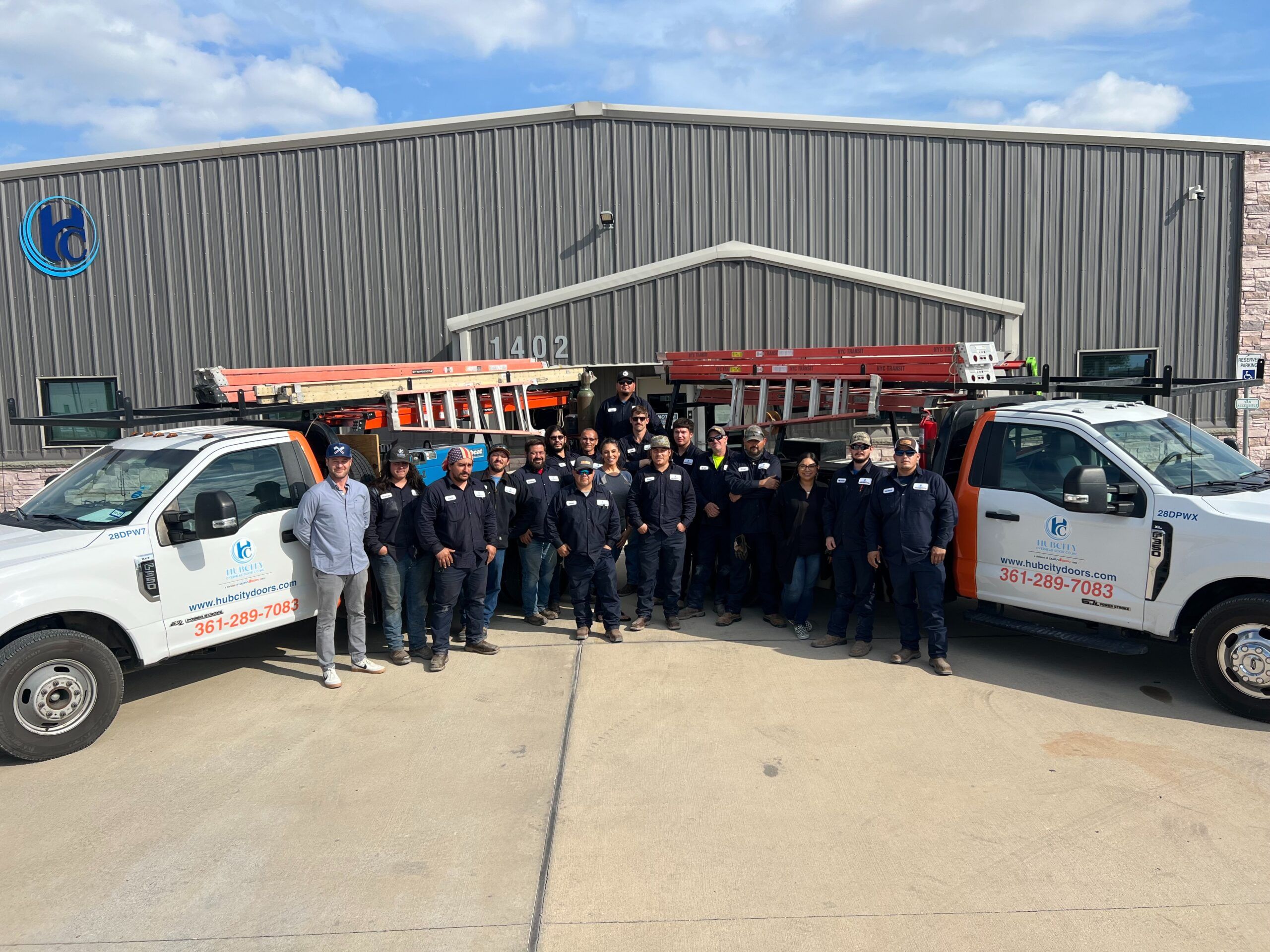 Hub City Overhead Door Co