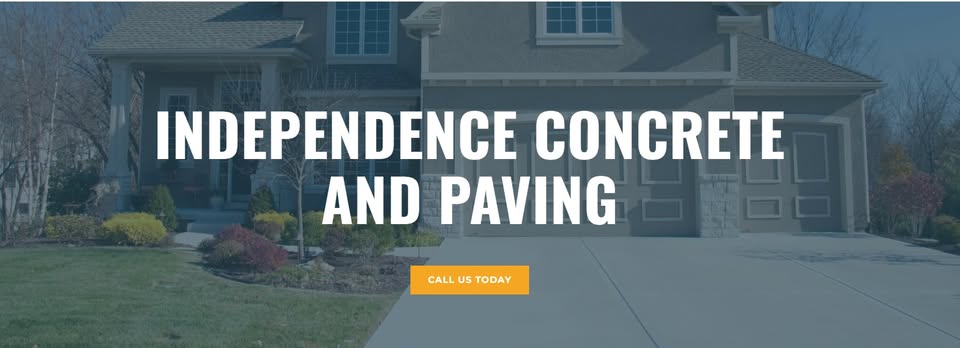 Independence Concrete and Paving