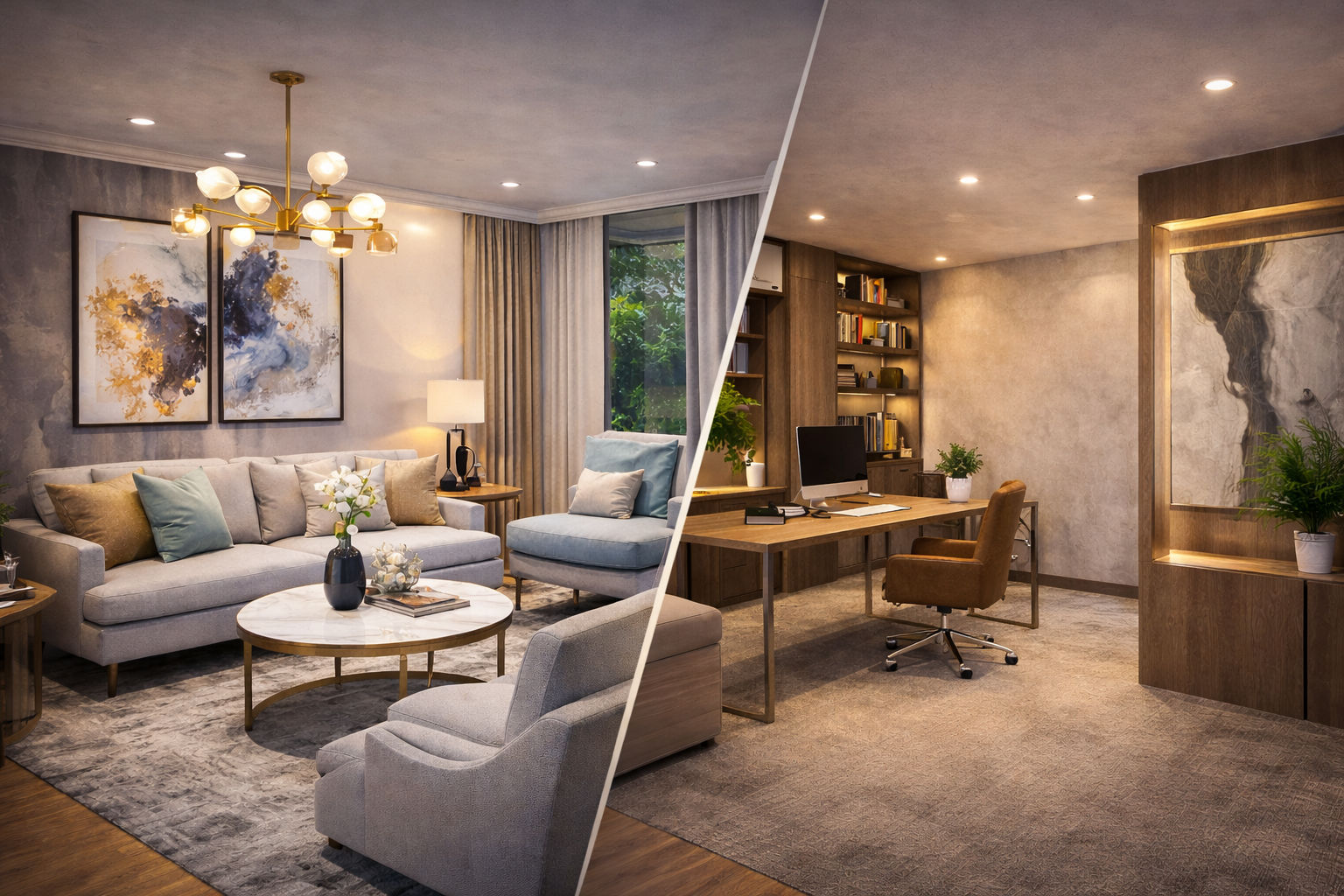 Interior Designer in Panchkula | Modern & Functional Interior &hellip;