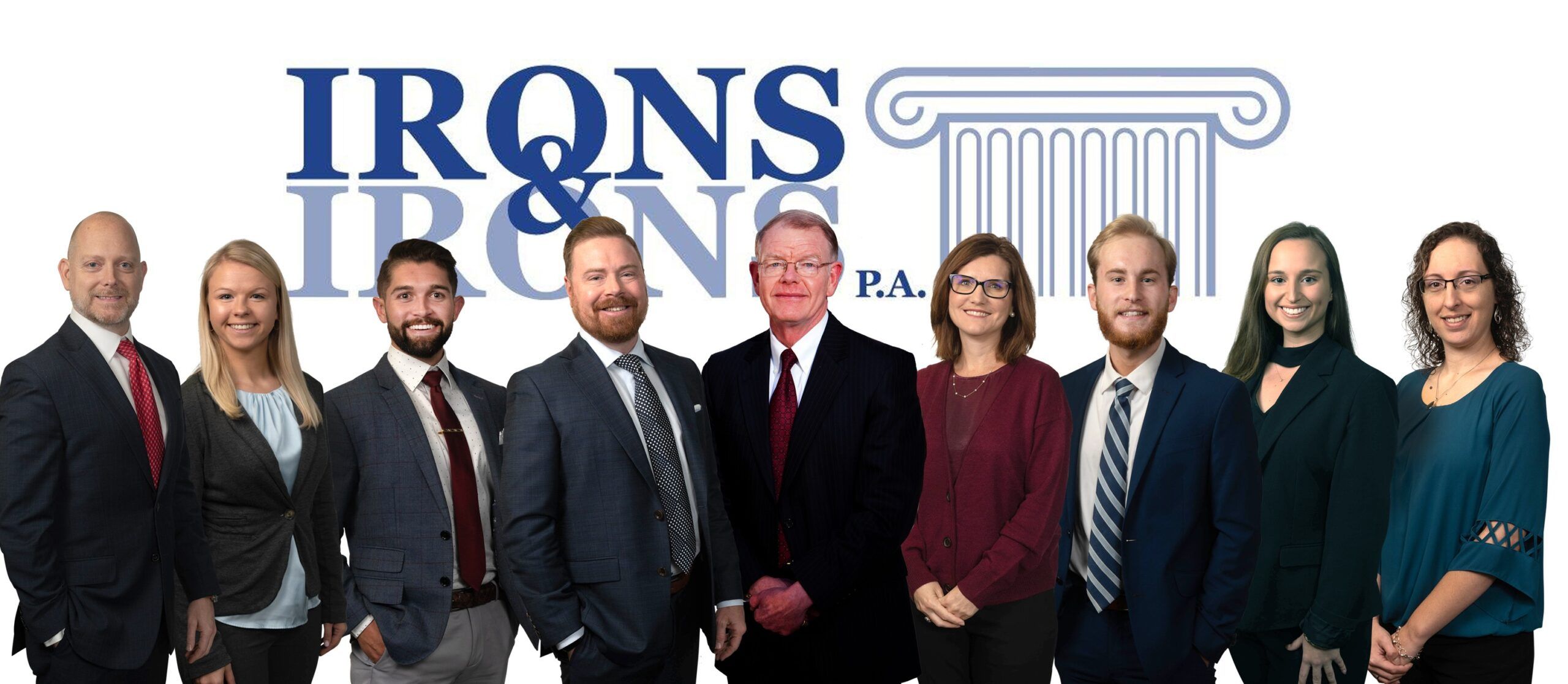 Irons & Irons P.A.