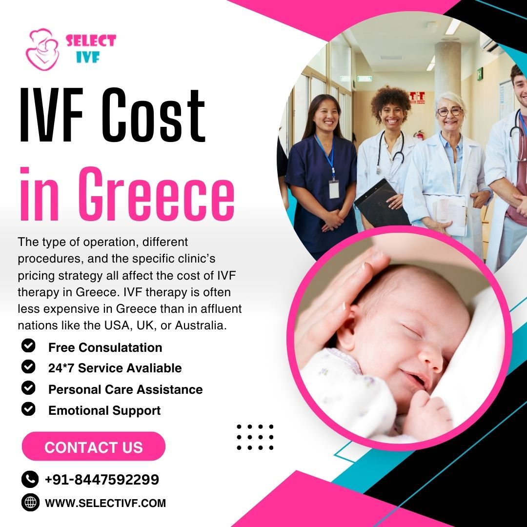 IVF Cost in Greece