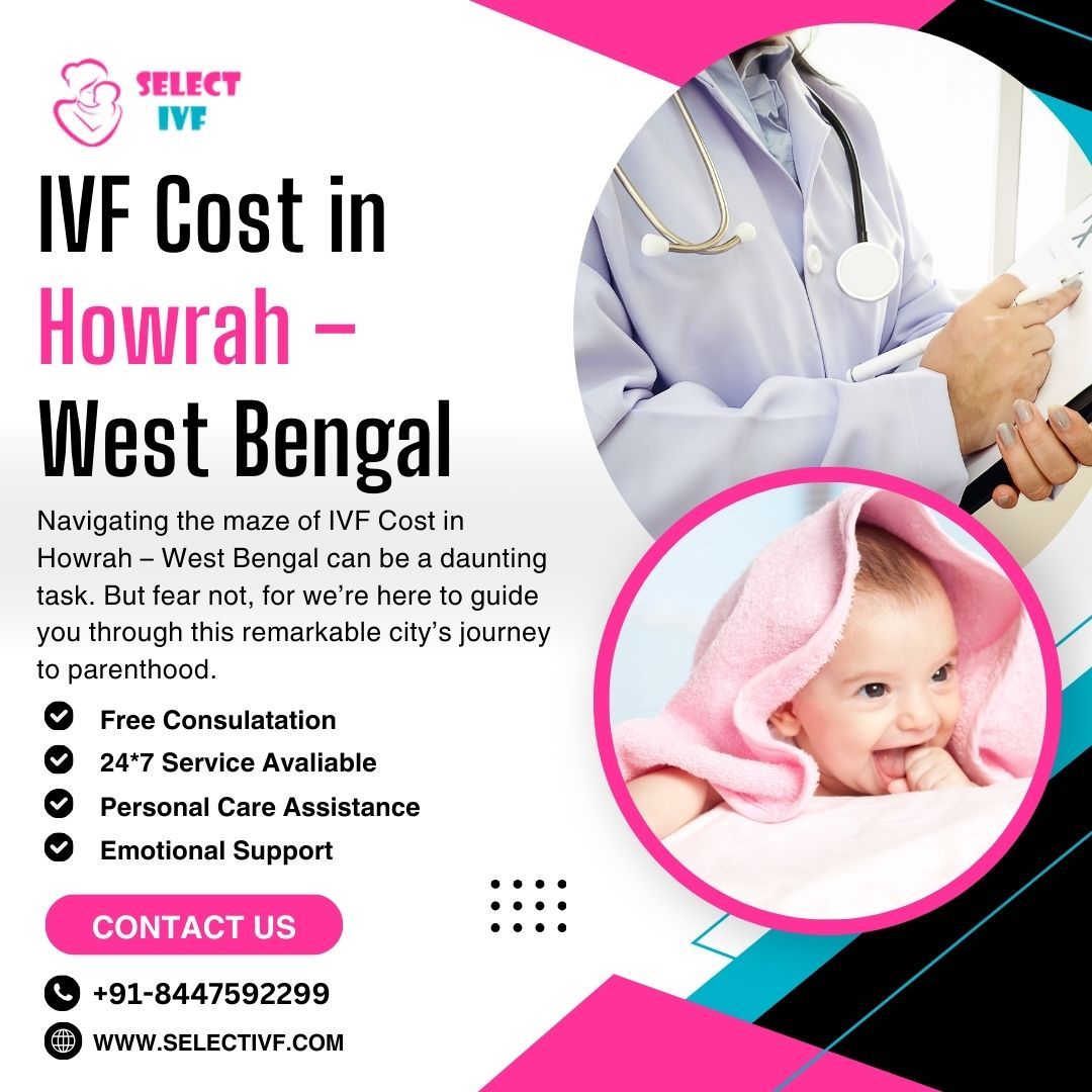 IVF Cost in Howrah – West Bengal