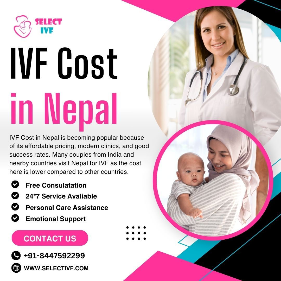 IVF Cost in Nepal