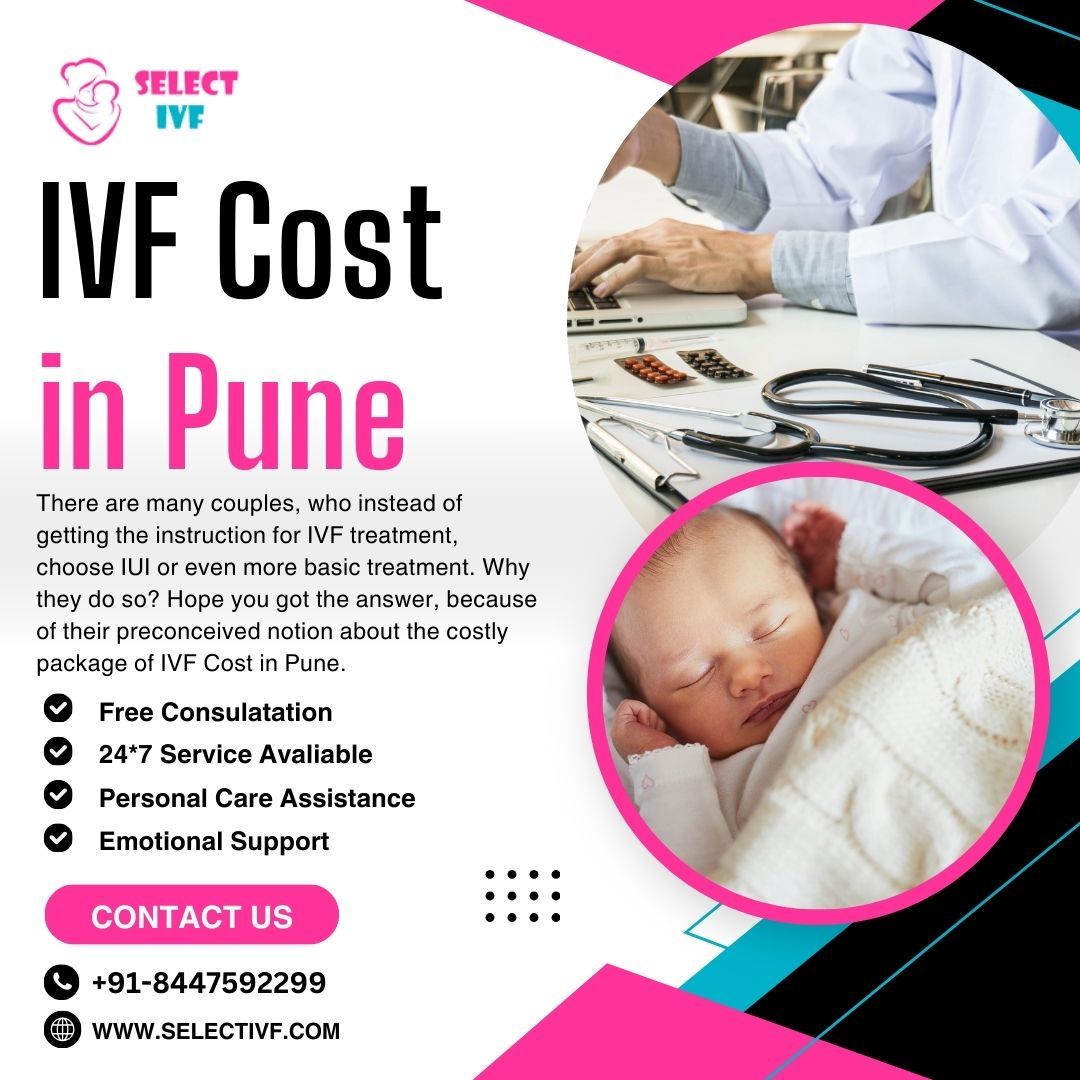 IVF Cost in Pune