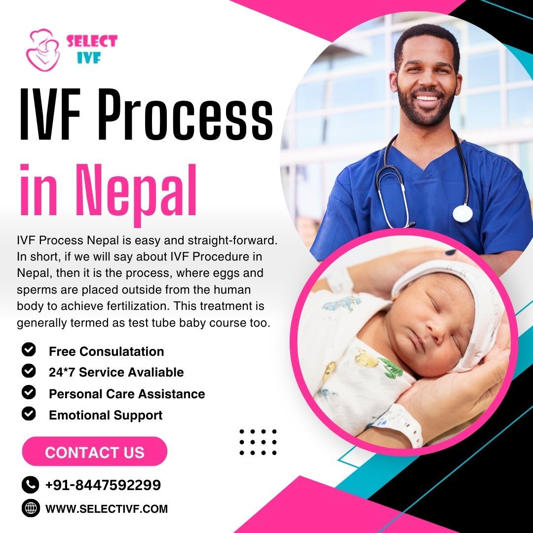 IVF Process in Nepal