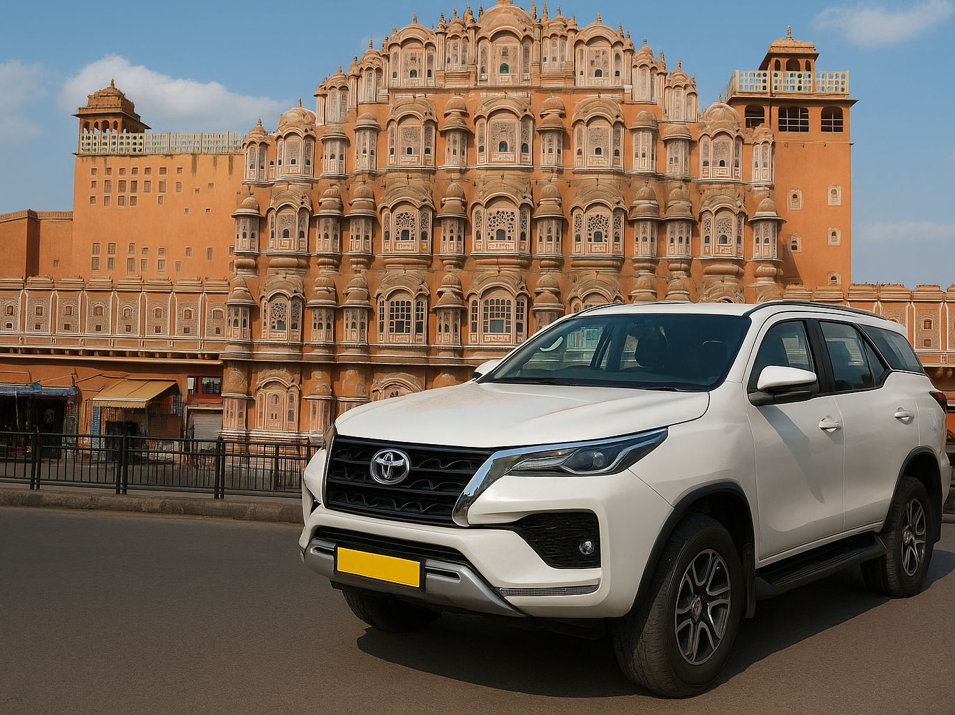 JCR CAB AND CAR RENTAL UNIT JAIPUR