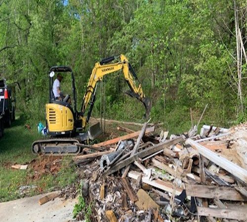 Two In One Junk Removal
