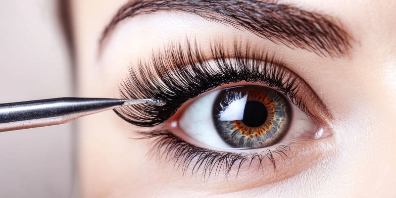 Best Lash Lift Salon in Melbourne