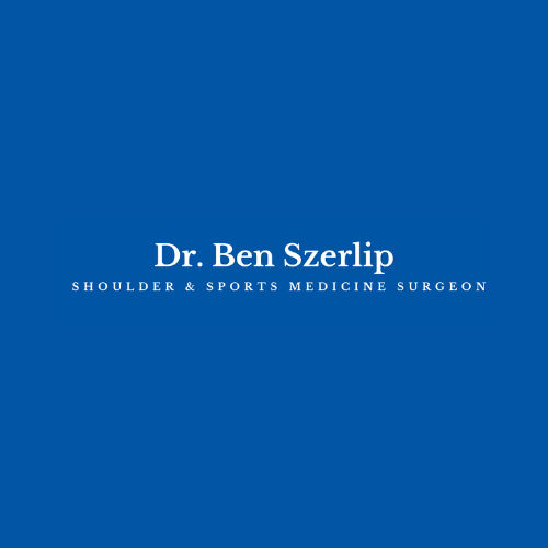 Benjamin W. Szerlip, DO