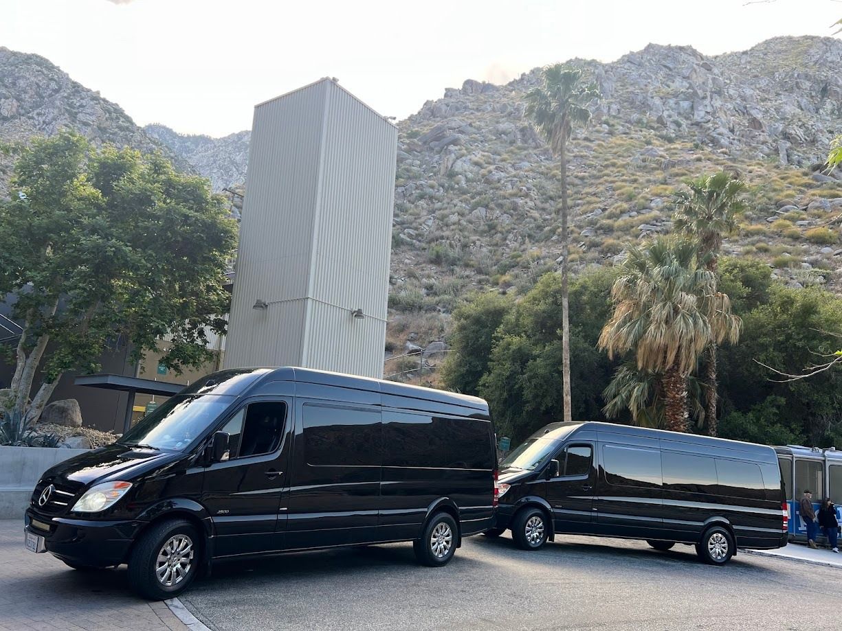 Limo Service Moreno Valley