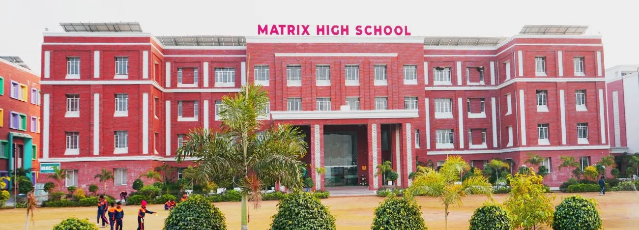 Matrix High School