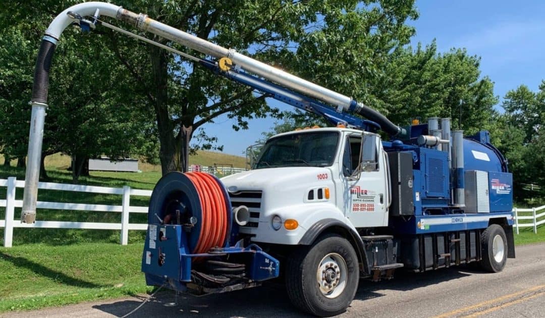 Miller's Septic Tank Cleaning