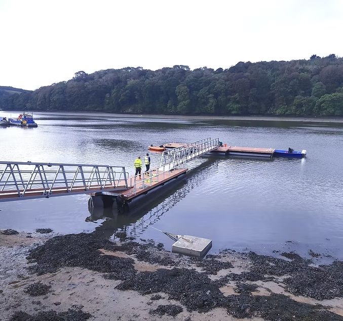 Mylor Mooring Services
