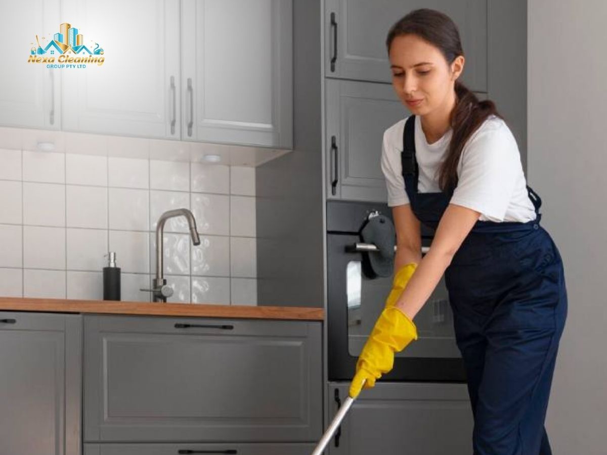 Nexa Cleaning Group PTY LTD