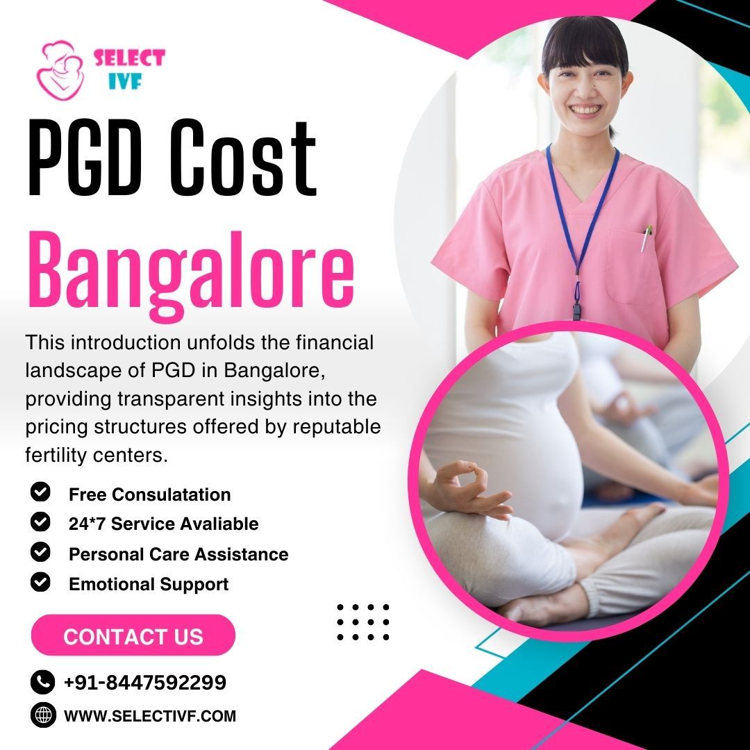 PGD Cost Bangalore