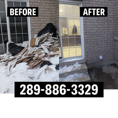 First Response Junk Removal and Bin Rental