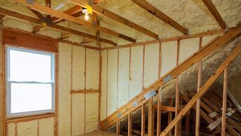 Cal Spray Foam Insulation