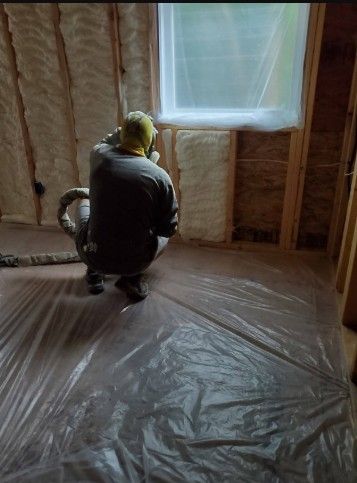 Cullman Spray Foam Insulation