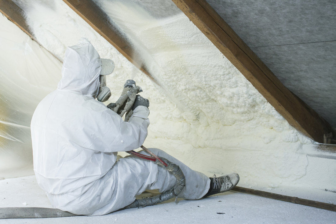 Fayetteville Spray Foam Insulation