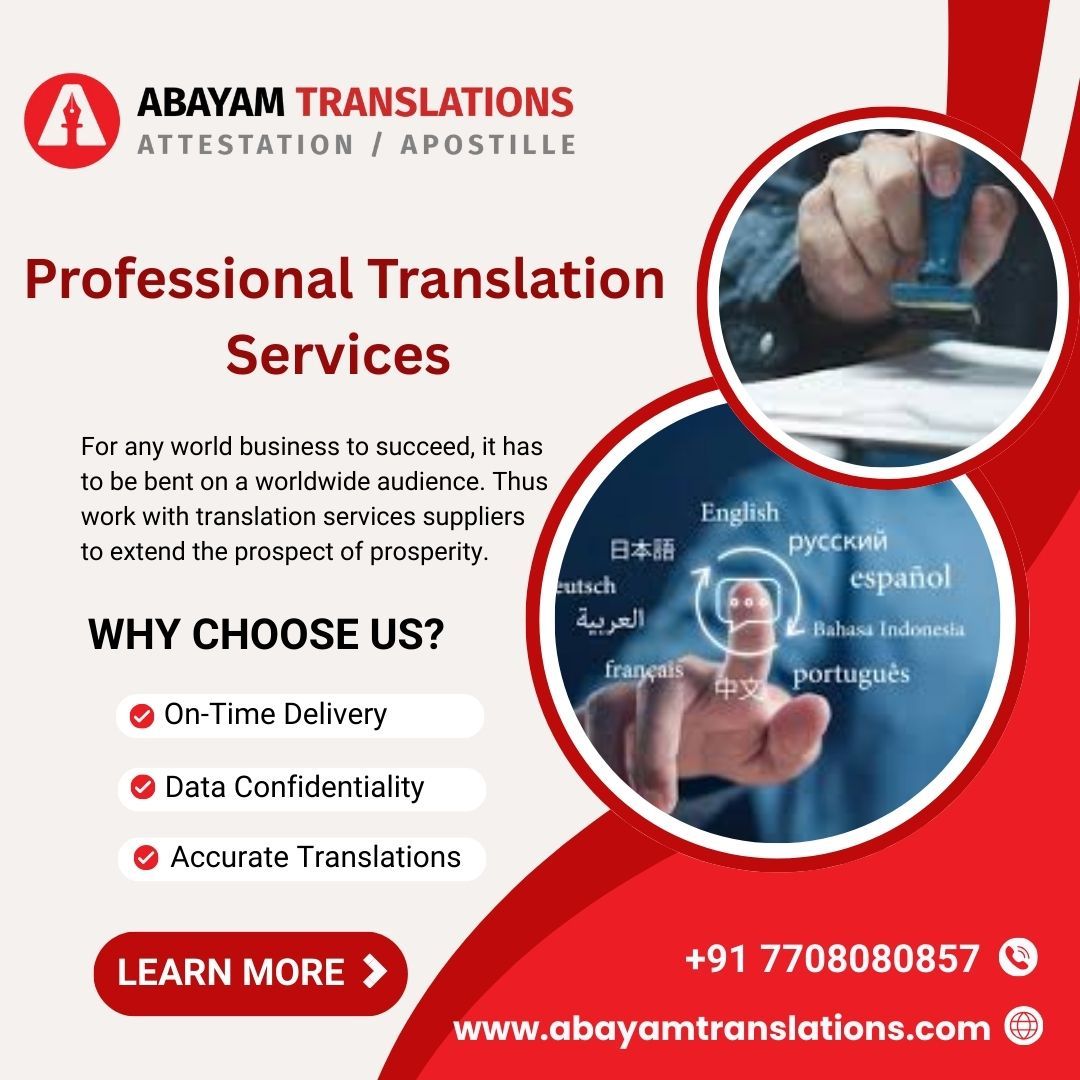 Professional Translation Services That Build Trust Across Languag &hellip;