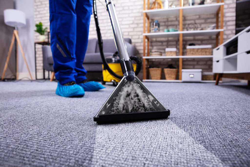 Ray Clean – Carpet Cleaning Brentwood