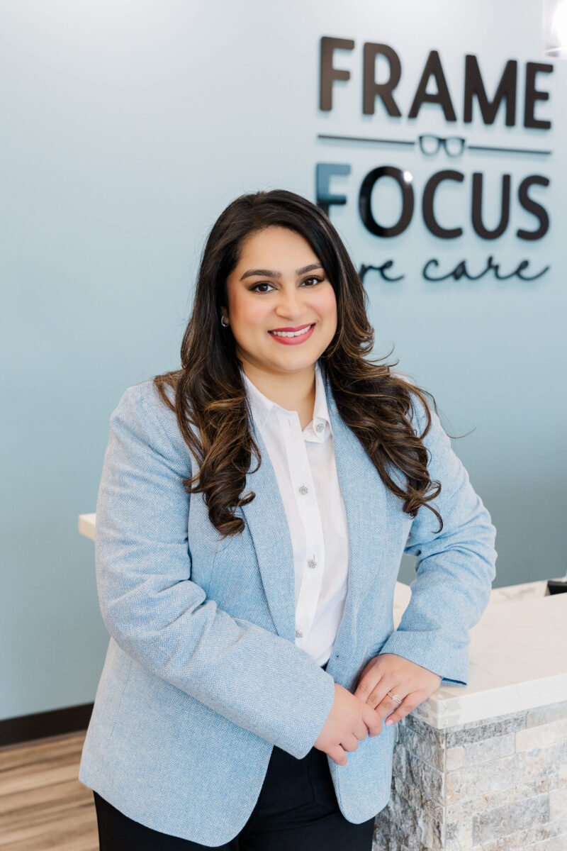 Frame & Focus Eye Care