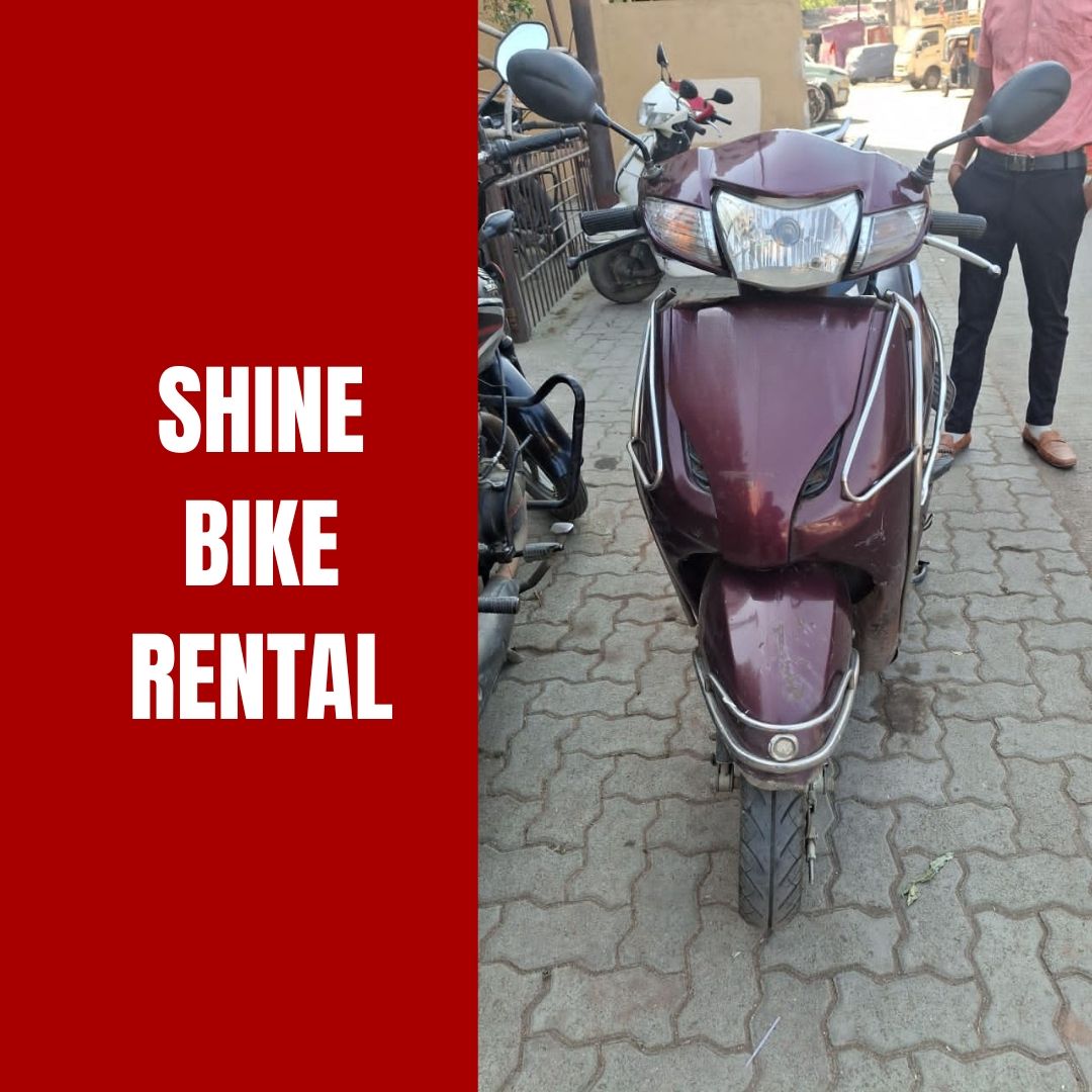 SHINE BIKE RENTAL