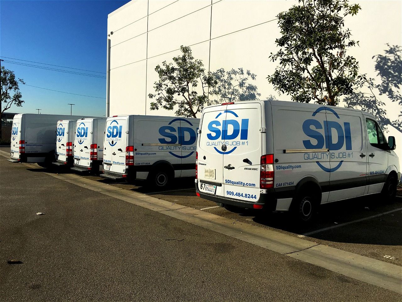 SDI Quality