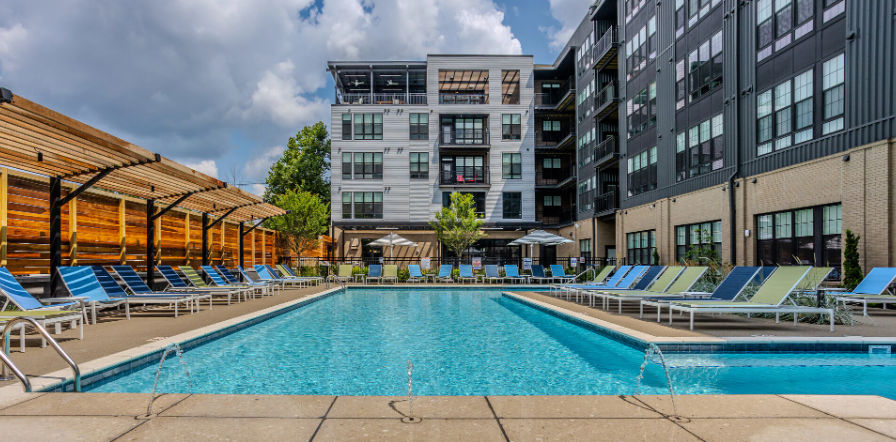 Studio apartments in Columbus Ohio