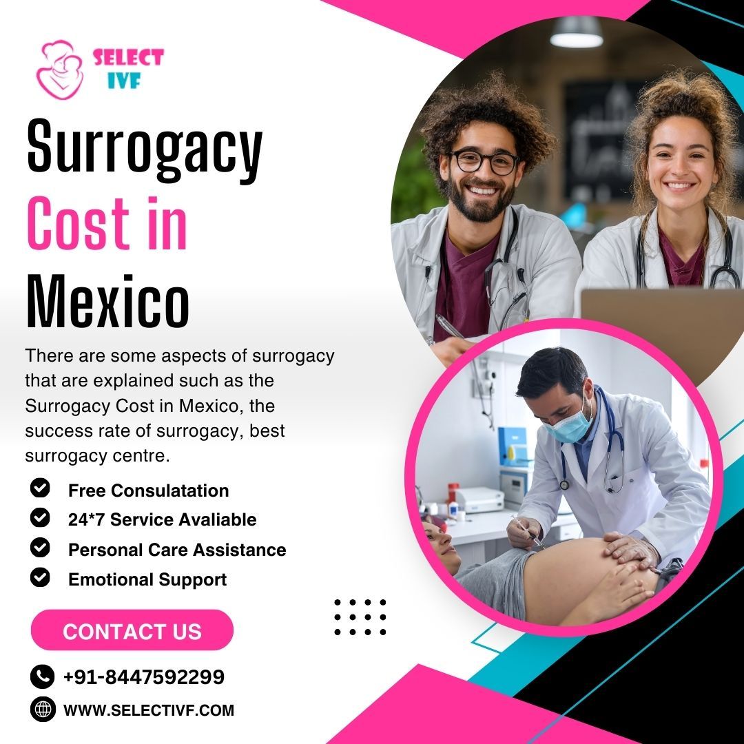 Surrogacy Cost in Mexico