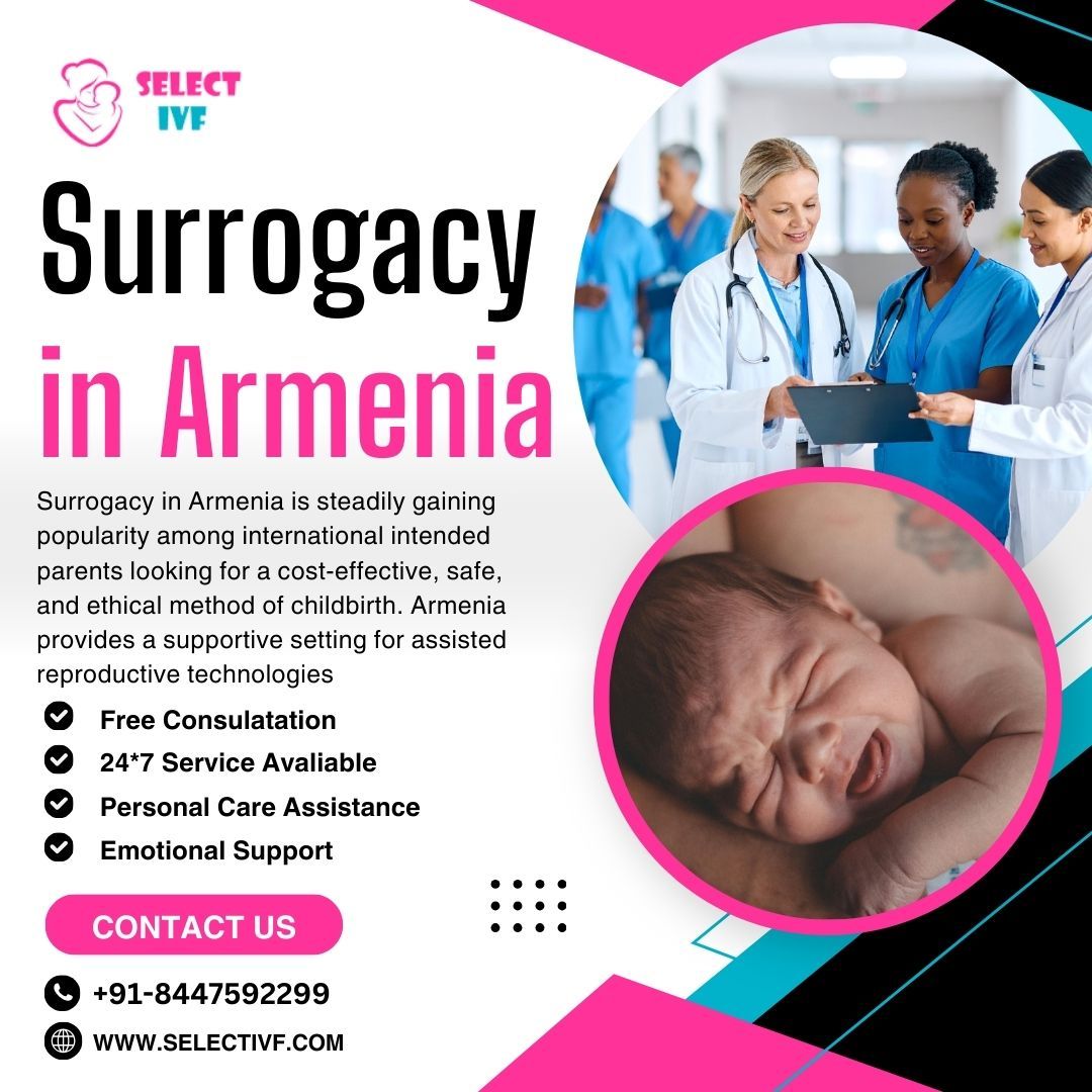 Surrogacy in Armenia