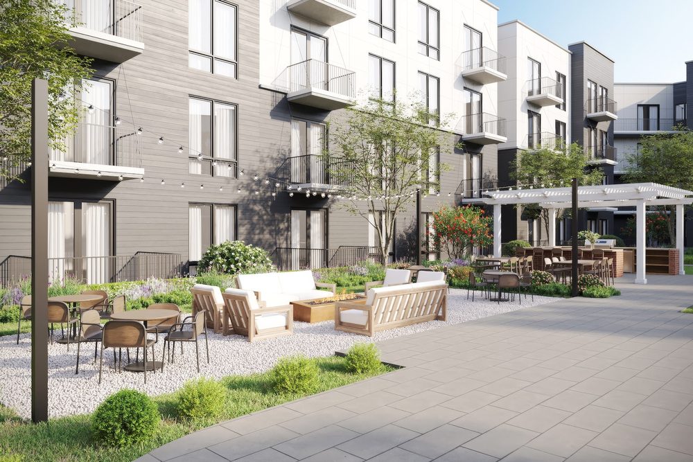 Yorktown Reserve Luxury Apartments