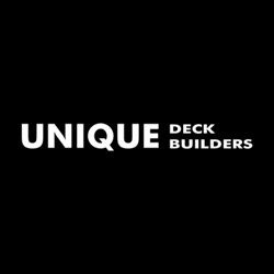 Unique Deck Builders