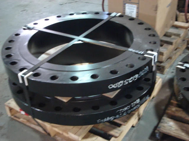 Texas Flange