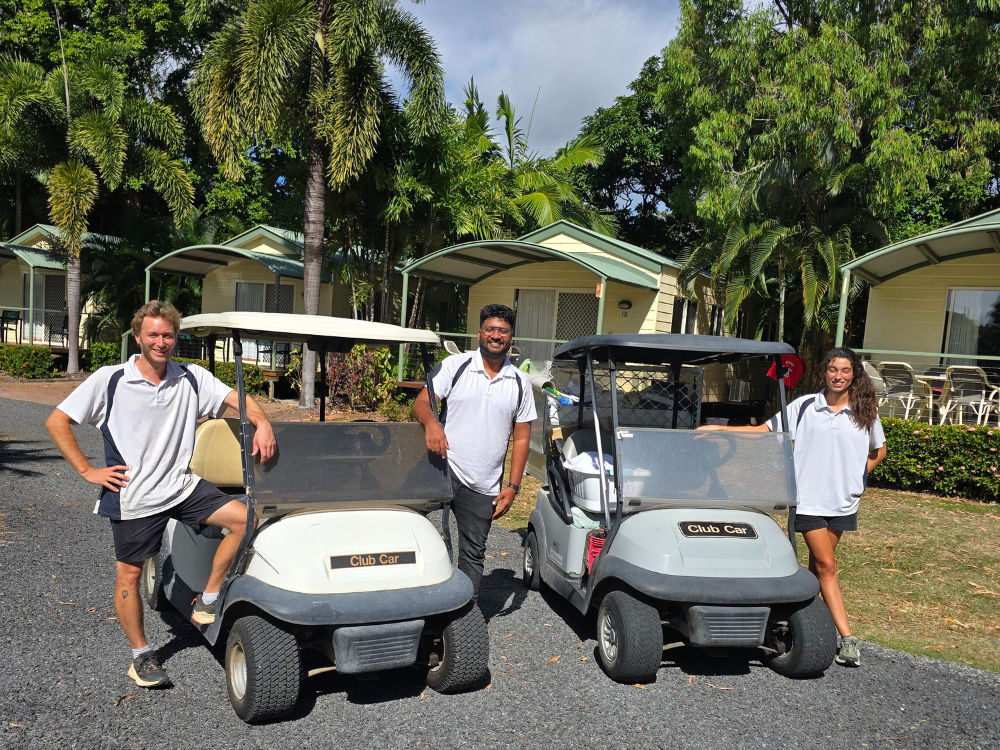 Cooktown Holiday Park