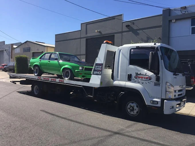 Westend Towing Services in Sunbury