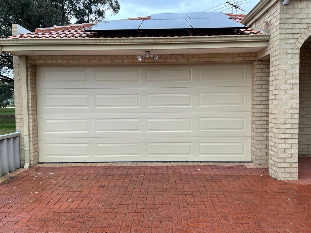 Garage Door Repair Bassendean