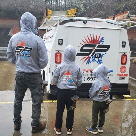 S P Heating & Air