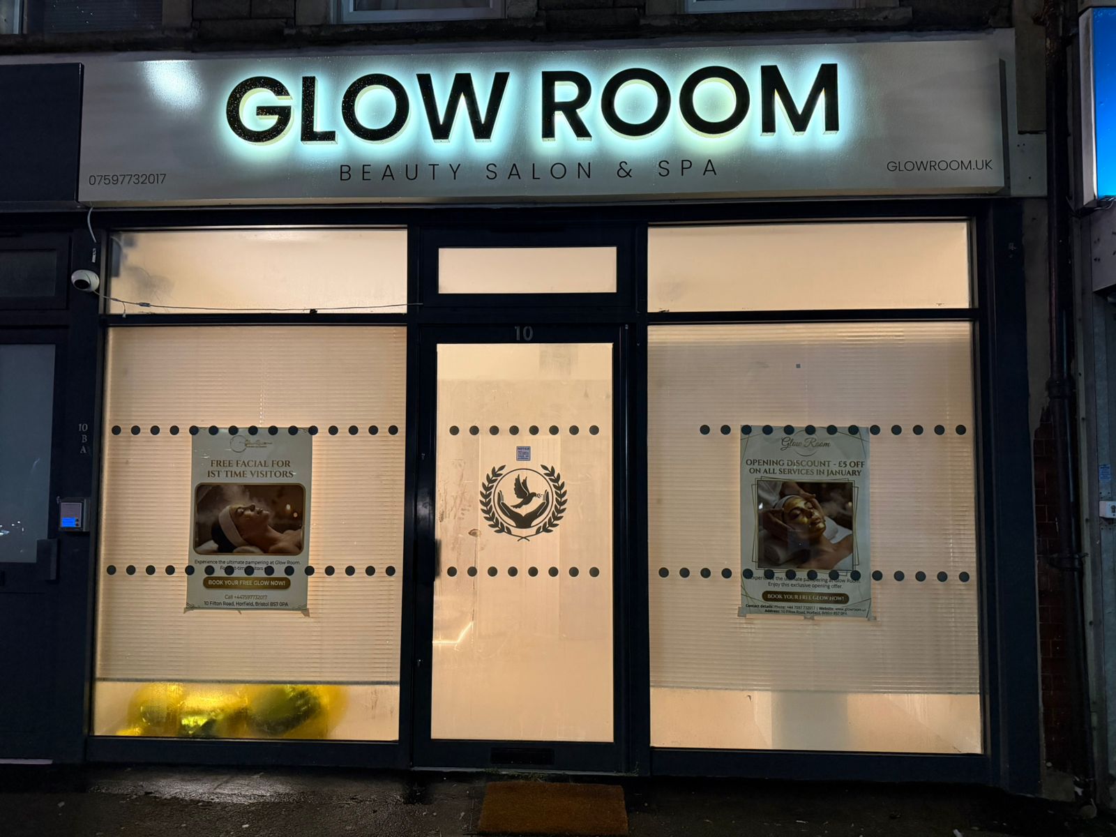 Glow Room