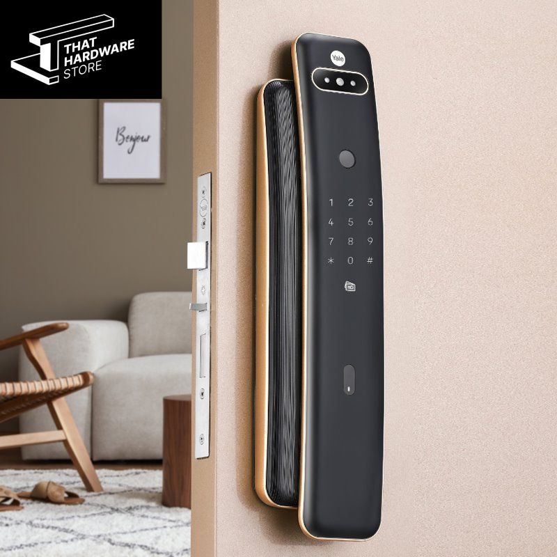 Smart Lock Face Recognition – The Future of Home Security