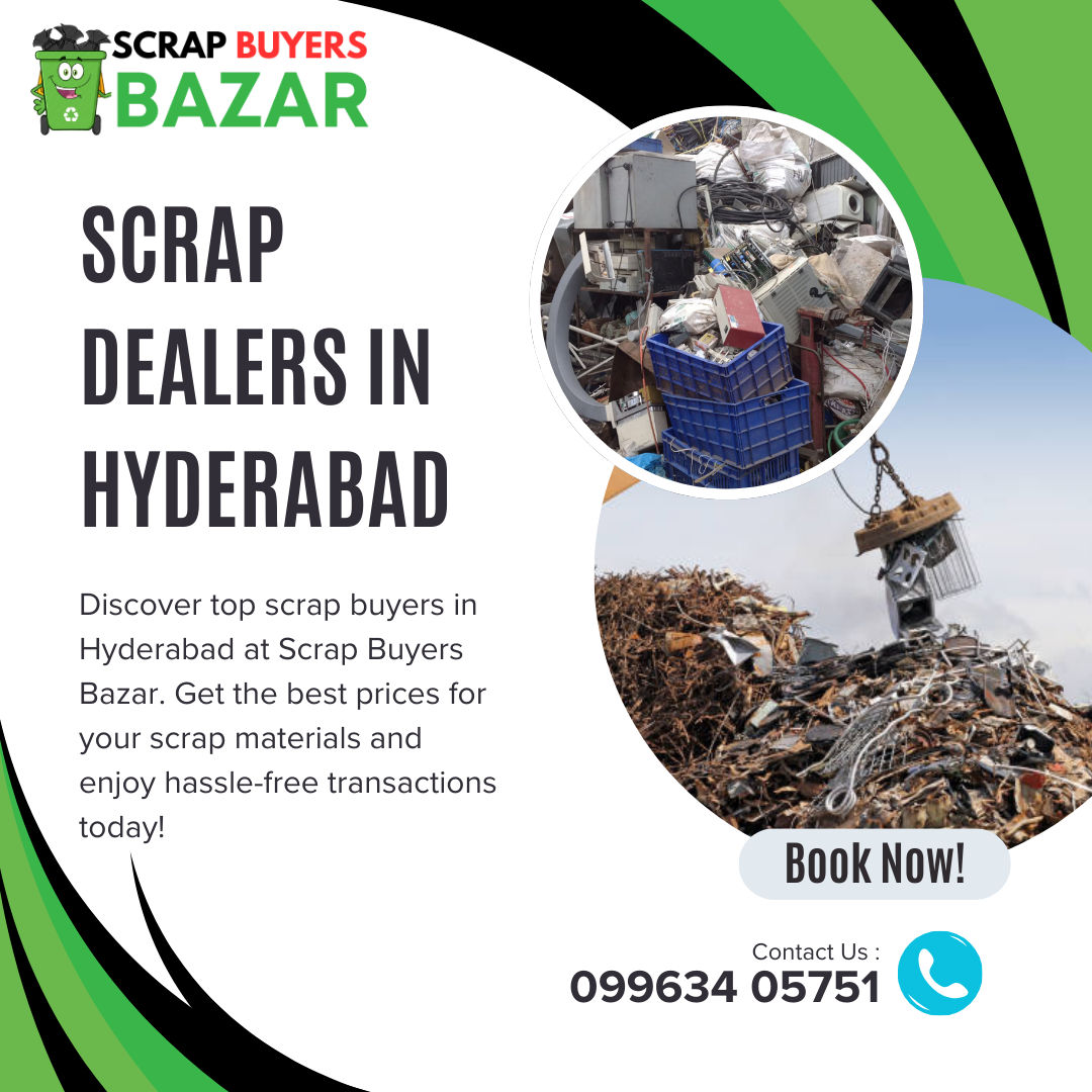 Old Scrap – Scrap Buyers Bazar