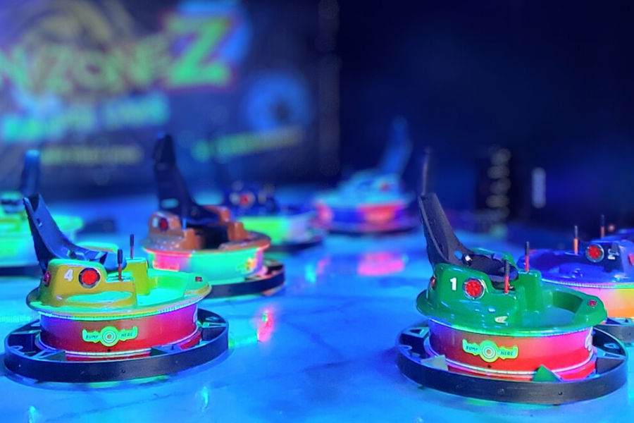The Rush Funplex